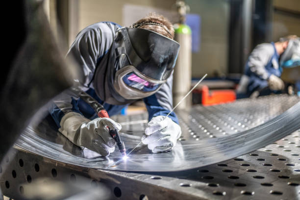 Best Specialty Welding Processes in Hydro, OK